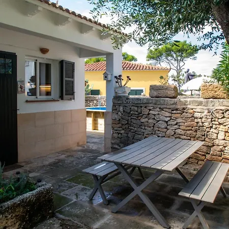 Kassiopea Villa Cala Blanca  Exterior photo